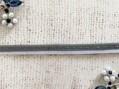 Кант светоотражающий, ш. 0,9 см/кант 4 мм