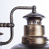 Уличный светильник Arte Lamp Amsterdam A1523AL-1BN