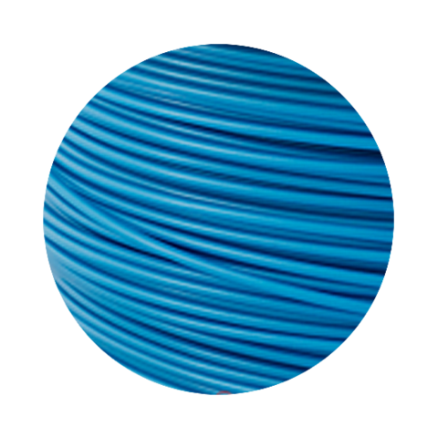 Голубой PETG-пластик BestFilament