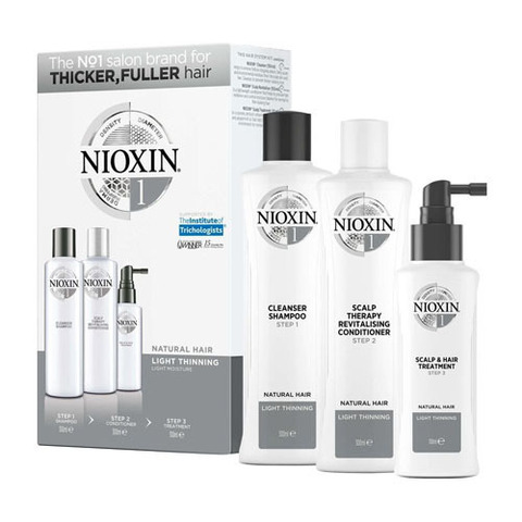 Nioxin System 1 Kit XXL - Набор (Система 1)