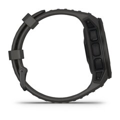 Ударопрочные спортивные часы Garmin Instinct, Monterra Gray
