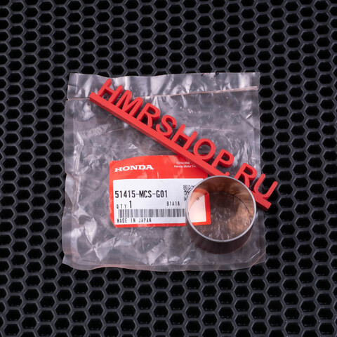 Honda Направляющая передней вилки 45мм ST1300 47х43х30 51415-MCS-G01