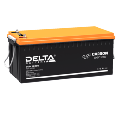 Аккумулятор Delta CGD 12200 (AGM+Carbon)