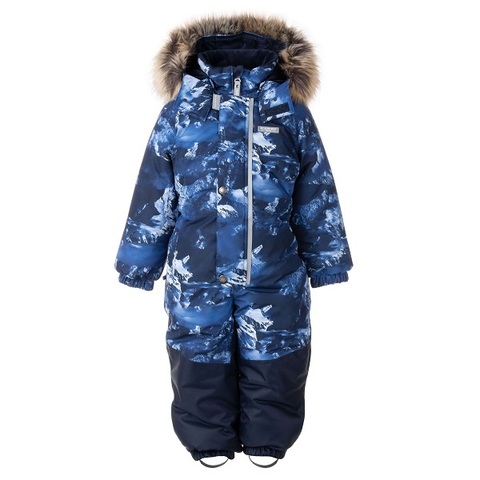 Зимний комбинезон Kerry ROCK K22426 A 02009