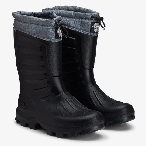 Сапоги Viking Arctic 2.0 Black/Dark Grey