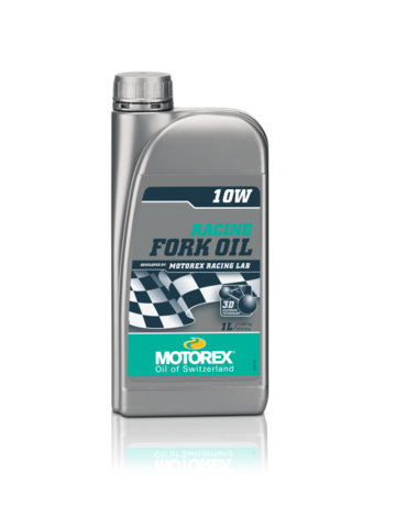 Вилочное масло Motorex Racing Fork Oil 10W - 1л.