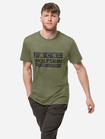 футболка JW Brand T M 1807441-5107