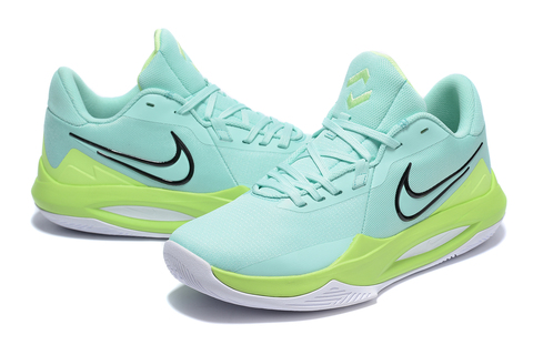 Nike Precision 6 'Light Green' 