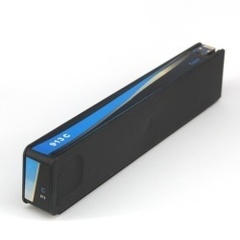 Совместимый картридж F6T77AE (913A) cyan (голубой) для PageWide 352/377, Pro 452/477 3K