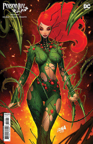 Poison Ivy #14 (Cover B)