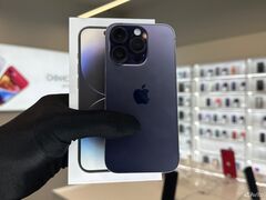 iPhone 14 Pro, 256 ГБ б/у