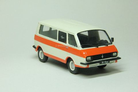 RAF-2904 Electro Vector-models 1:43