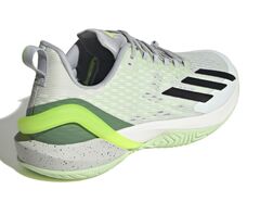 Теннисные кроссовки Adidas Adizero Cybersonic M - crystal jade/core black/lucid lemon