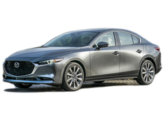 Чехлы на Mazda 3 седан 2019–2024 г.в.