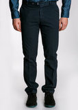 Брюки из хлопка ETRO