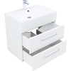 Aquanet 302397 Тумба Лукка 75 цв.белый (302397)