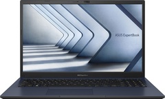 Ноутбук ASUS ExpertBook B1 15.6" / 8 Гб / SSD 512 Гб / Без ОС / 90NX06X1-M01140