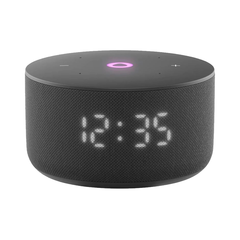 Умная колонка Яндекс Станция Мини 3 с Алисой на YaGPT, Черный