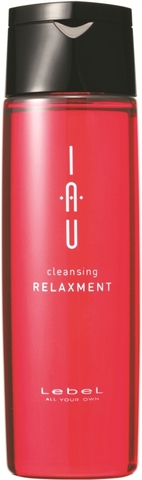 Шампунь для волос IAU cleansing RELAXMENT 200ml купить за 2200 руб