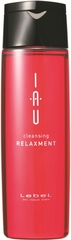 Шампунь для волос IAU cleansing RELAXMENT 200ml