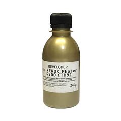 Xerox Phaser 5500, 5550 developer for drum unit. Вес 240 гр. Рассчитан на 60000 копий.