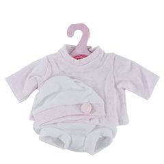 Munecas Antonio Juan Одежда для кукол в асс., 33 см (0133)