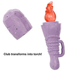 Доисторическая Эмберли Пещерный Клуб. Cave Club