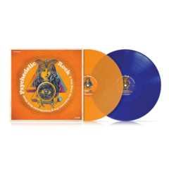 Сборник / Psychedelic Rock (A Trip Down The Expansive Era Of Experimental Rock Music) (Coloured Vinyl)(2LP)