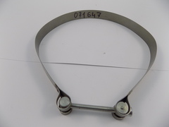 Хомут ленточный крепления кожуха ВТ-80R/Clamp