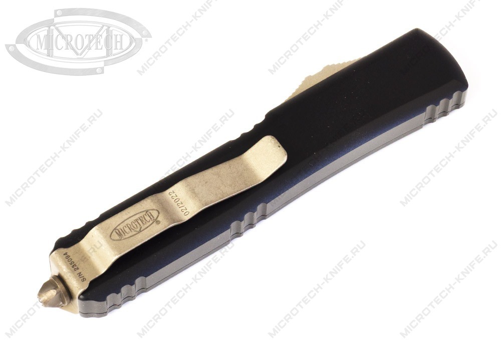 Нож Microtech Ultratech 123-13AP M390 - фотография 