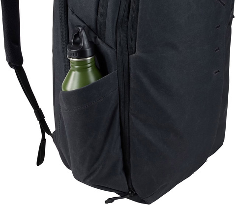 Картинка рюкзак городской Thule Aion travel backpack 28L Black - 11
