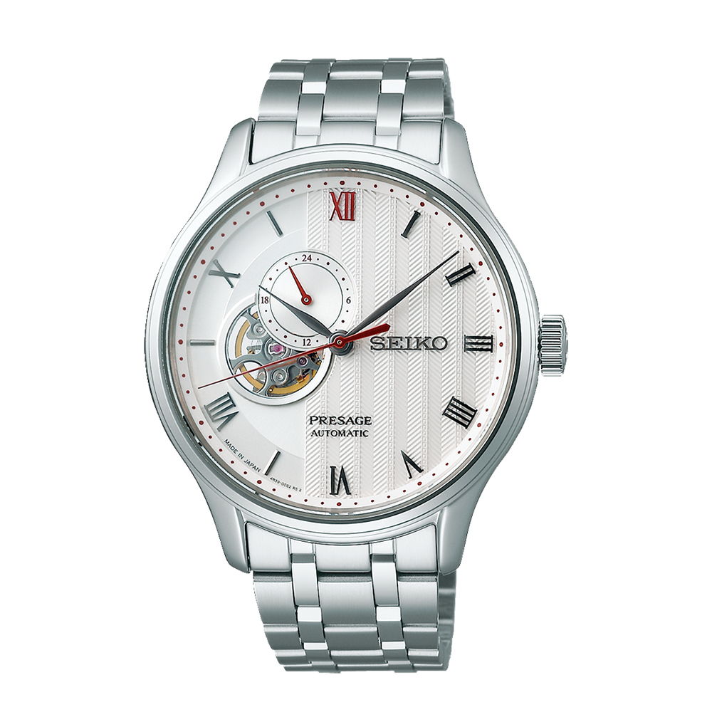 

Наручные часы Seiko, Presage SSA443J1