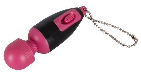 Мини-вибратор Key Ring Vibe в виде брелка - 6,5 см. - Orion You2Toys 05822470000