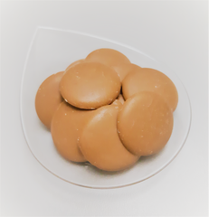 Глазурь кондитерская «Шокомилк» со вкусом крем-брюле.  500 гр