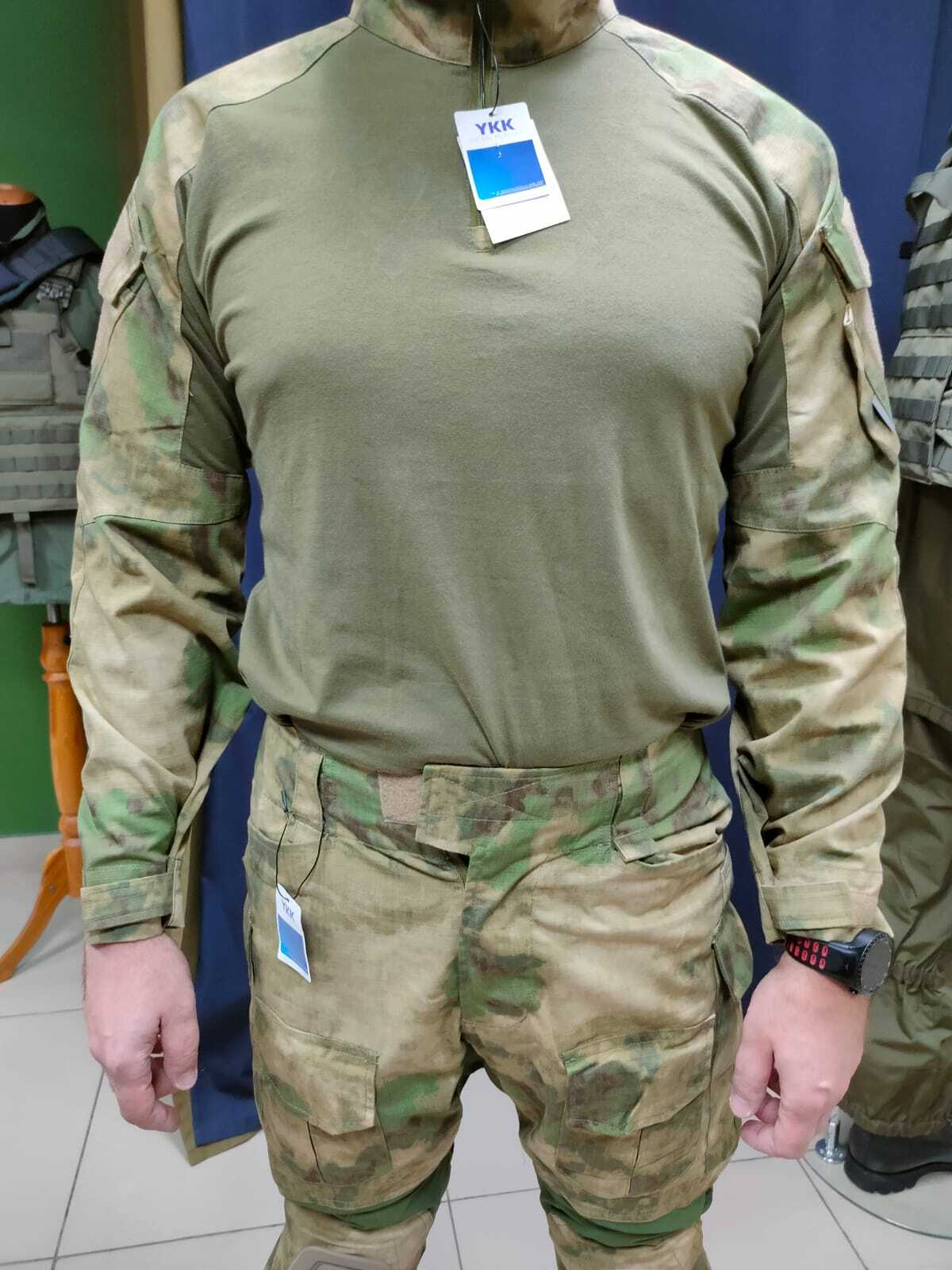 Боевые рубаха и брюки EmersonGear Gen.3 (Мох) СВО - купить по выгодной цене