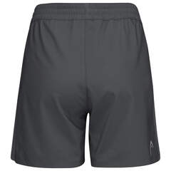 Женские теннисные шорты Head Club Shorts - anthracite