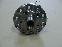 дифференциал заднего моста (для а/м УАЗ  Патриот, СГР, Хантер, Профи, мост спайсер, с блокировкой)  3163-00-2403011-01