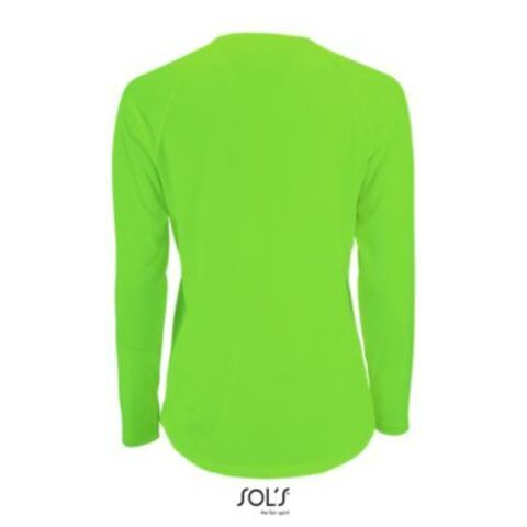 SOL'S SPORTY LSL WOMEN
