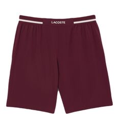 Теннисные шорты Lacoste Tennis x Novak Djokovic Sportsuit Shorts - bordeaux