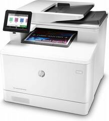 МФУ HP LaserJet Pro MFP M479fdn A4 27ppm  APD net USB