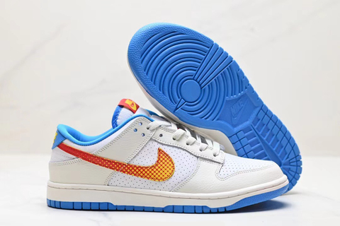 Nike Dunk Low 'Harlem Globetrotters' 