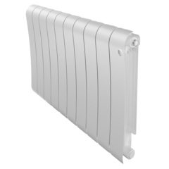 Royal Thermo Infinity 500 Bianco Traffico, 10 секций - радиатор биметаллический