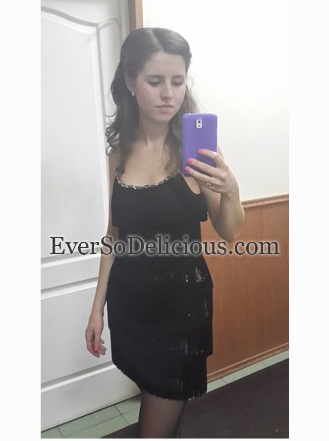 Юля в платье Jovani 3983