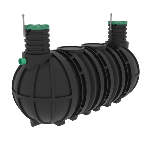 Сорбционный фильтр Мультпласт С40(5580x2400x2400см;1300кг;) - арт.561651