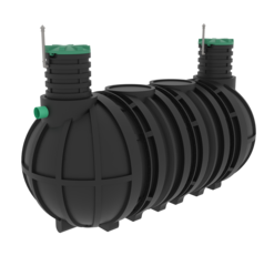 Сорбционный фильтр Мультпласт С40(5580x2400x2400см;1300кг;) - арт.561651