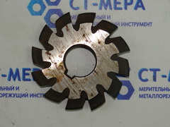 Фреза модульная М4.5 №2 (Р6М5) z=12