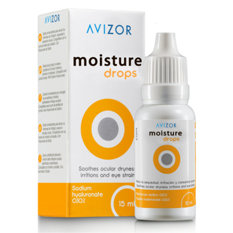 Avizor Moisture Drops 15ml