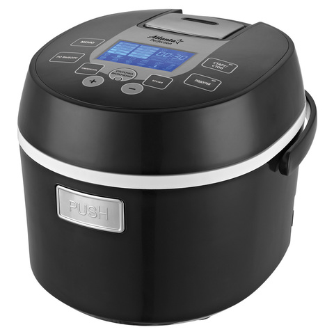 Мультиварка электрическая ATH-1591 (black)