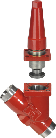 Корпус клапана SVL 15 Danfoss 148B5257