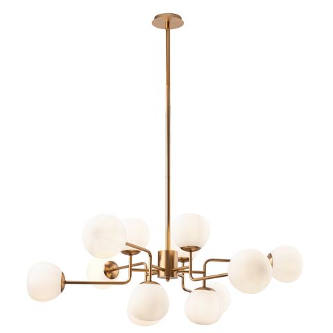 Люстра Maytoni Erich MOD221-PL-12-G